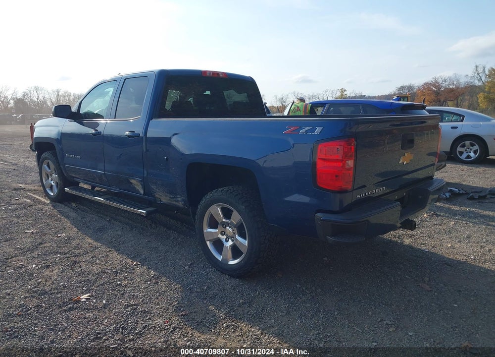 2018 CHEVROLET SILVERADO 1500 2LT VIN: 1GCVKREC9JZ208933