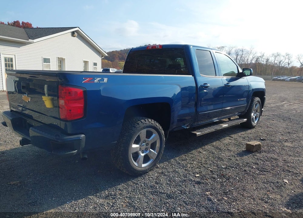 2018 CHEVROLET SILVERADO 1500 2LT VIN: 1GCVKREC9JZ208933