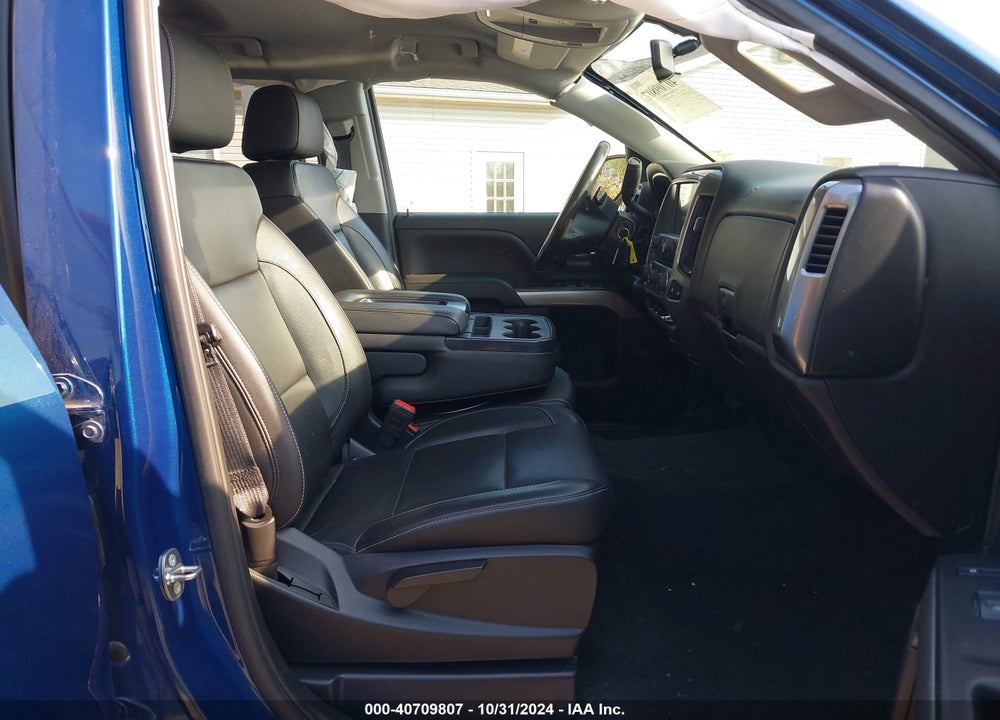 2018 CHEVROLET SILVERADO 1500 2LT VIN: 1GCVKREC9JZ208933