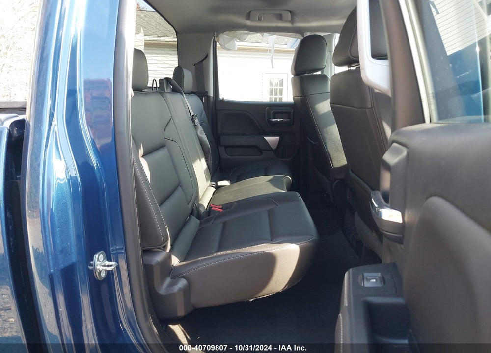 2018 CHEVROLET SILVERADO 1500 2LT VIN: 1GCVKREC9JZ208933