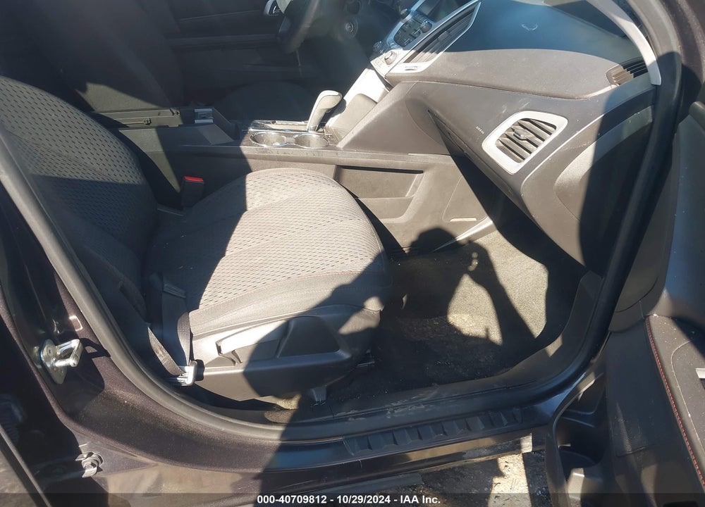 2013 GMC TERRAIN SLE-1 VIN: 2GKALMEK9D6309187
