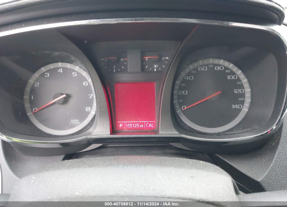 2013 GMC TERRAIN SLE-1 VIN: 2GKALMEK9D6309187