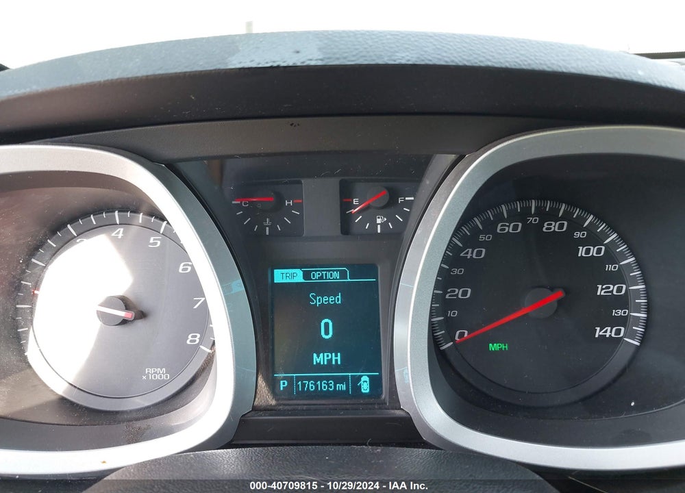 2017 CHEVROLET EQUINOX LT VIN: 2GNALCEK5H6151336