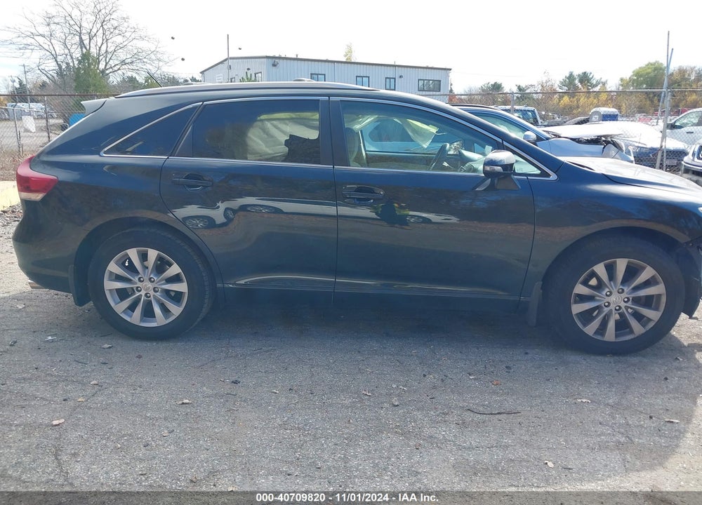 2015 TOYOTA VENZA LE VIN: 4T3BA3BB8FU066533