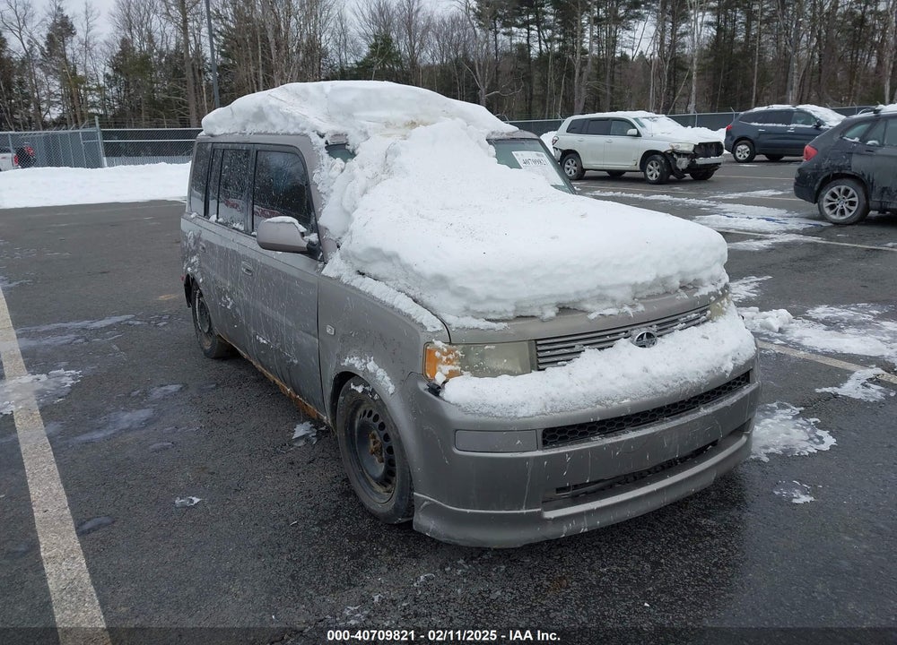 2004 SCION XB VIN: JTLKT334540148042