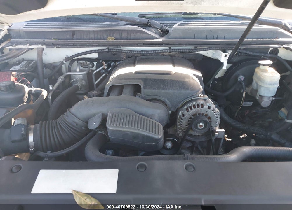 2010 GMC YUKON XL 1500 DENALI VIN: 1GKUCMEF9AR131233