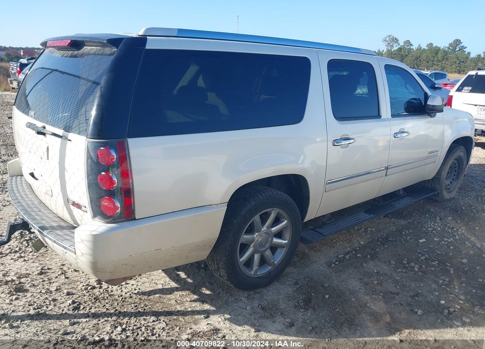 2010 GMC YUKON XL 1500 DENALI VIN: 1GKUCMEF9AR131233