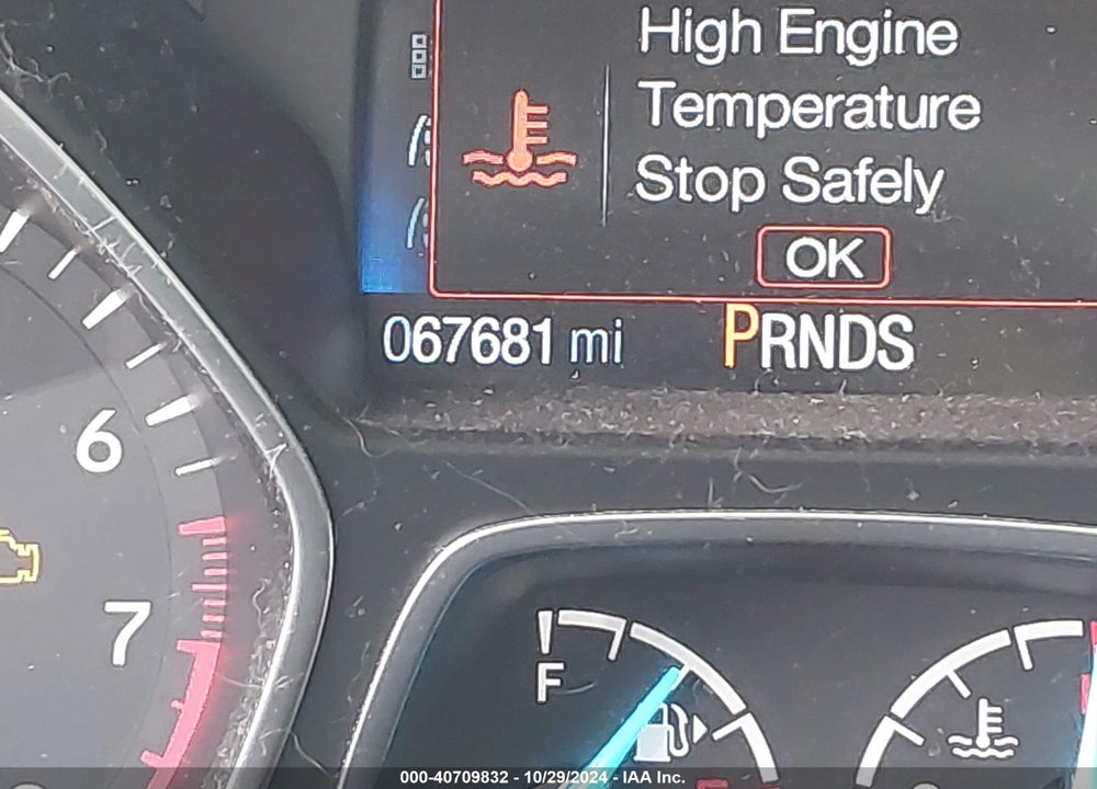 2018 FORD ESCAPE SE VIN: 1FMCU9GD4JUA91908
