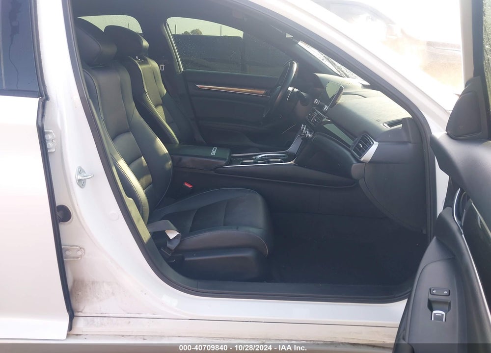 2022 HONDA ACCORD SPORT 2.0T VIN: 1HGCV2F30NA002605