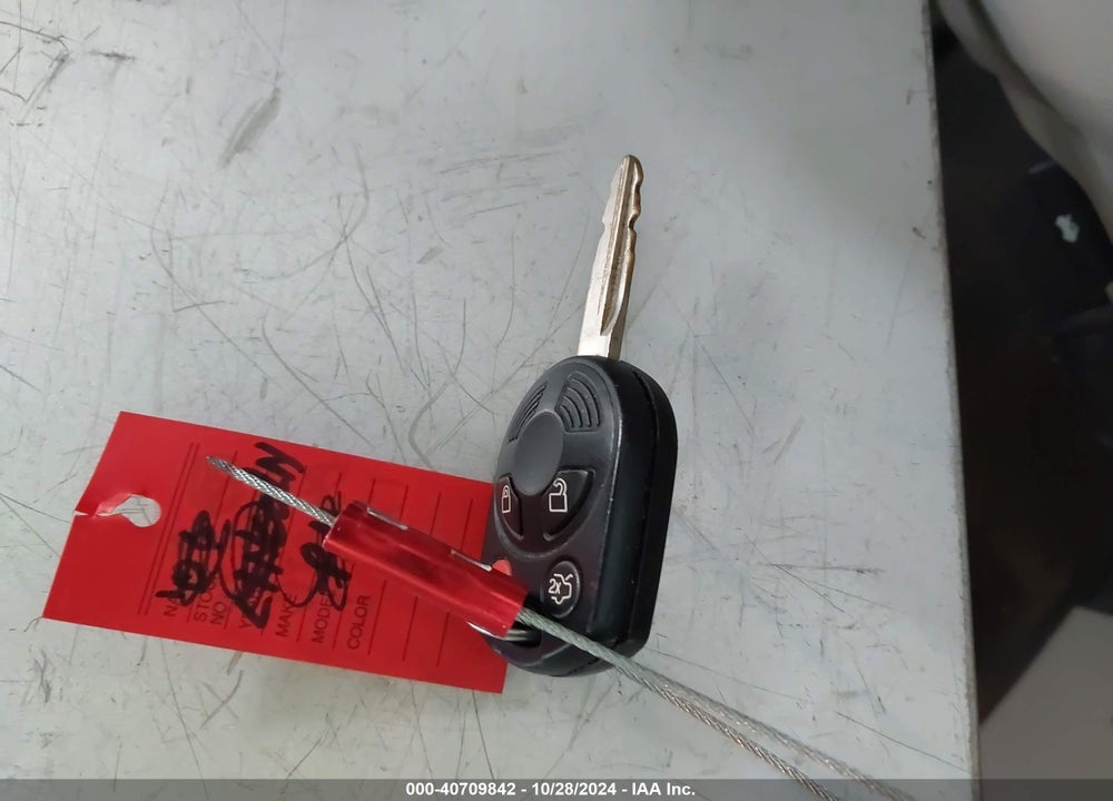 2010 FORD ESCAPE XLT VIN: 1FMCU0DG1AKA32157