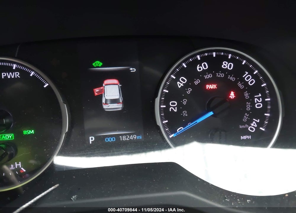 2022 TOYOTA RAV4 HYBRID SE VIN: JTM16RFV6NJ015596