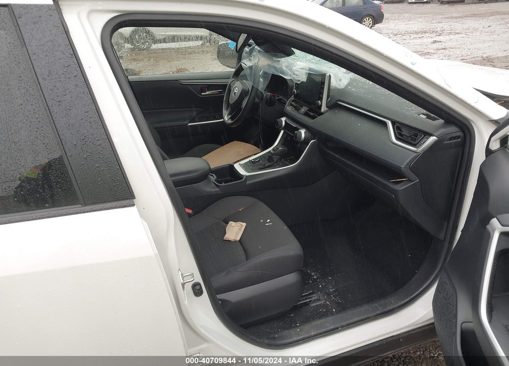 2022 TOYOTA RAV4 HYBRID SE VIN: JTM16RFV6NJ015596