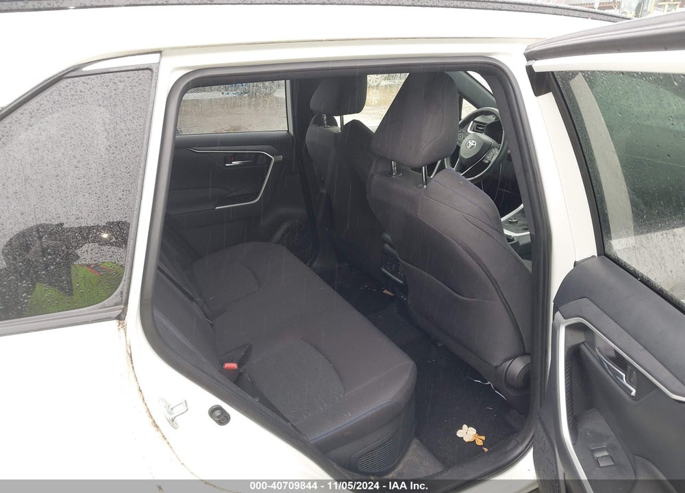 2022 TOYOTA RAV4 HYBRID SE VIN: JTM16RFV6NJ015596
