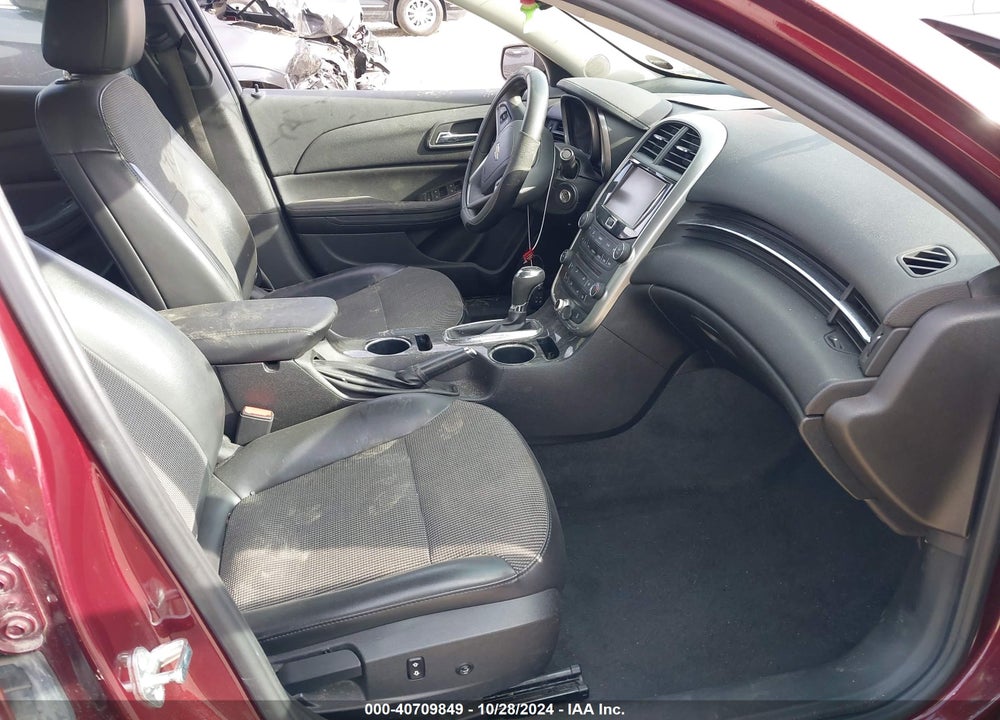 2015 CHEVROLET MALIBU 1LT VIN: 1G11C5SL8FF348742