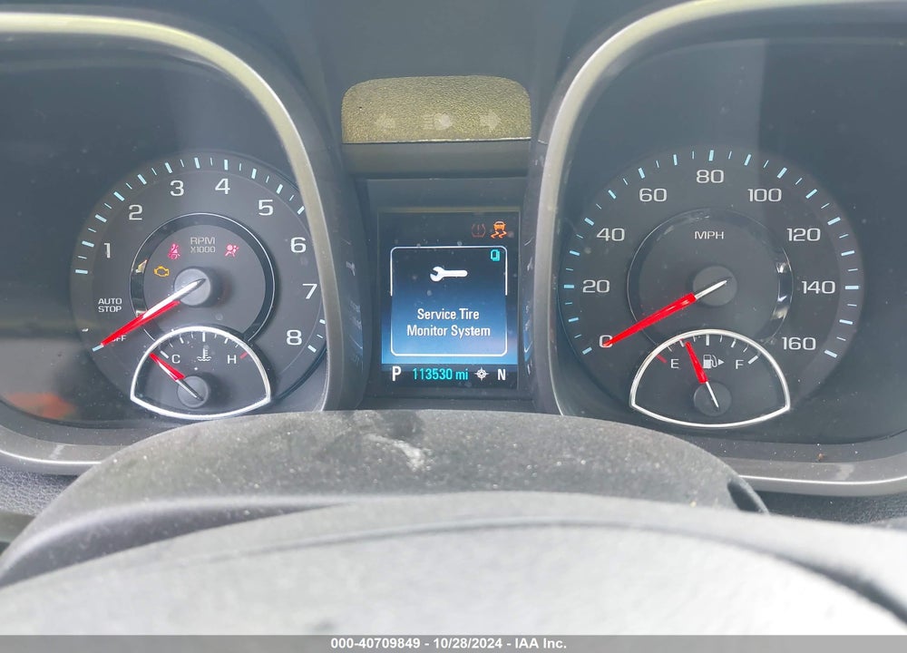 2015 CHEVROLET MALIBU 1LT VIN: 1G11C5SL8FF348742