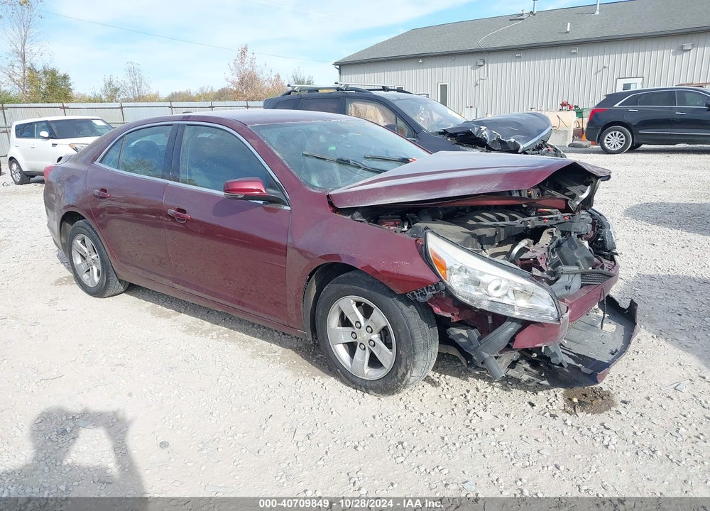 2015 CHEVROLET MALIBU 1LT VIN: 1G11C5SL8FF348742