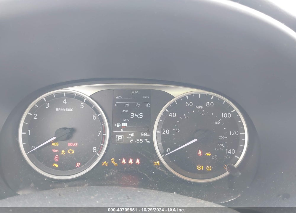 2023 NISSAN KICKS S XTRONIC CVT VIN: 3N1CP5BV8PL549458