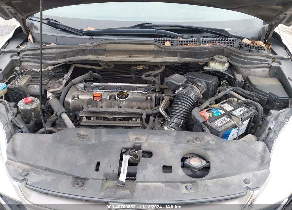 2011 HONDA CR-V EX-L VIN: 5J6RE4H71BL071382