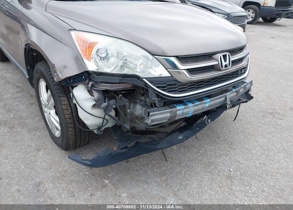2011 HONDA CR-V EX-L VIN: 5J6RE4H71BL071382