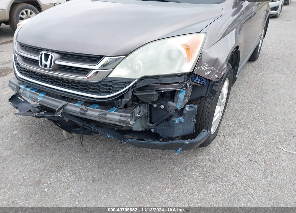 2011 HONDA CR-V EX-L VIN: 5J6RE4H71BL071382