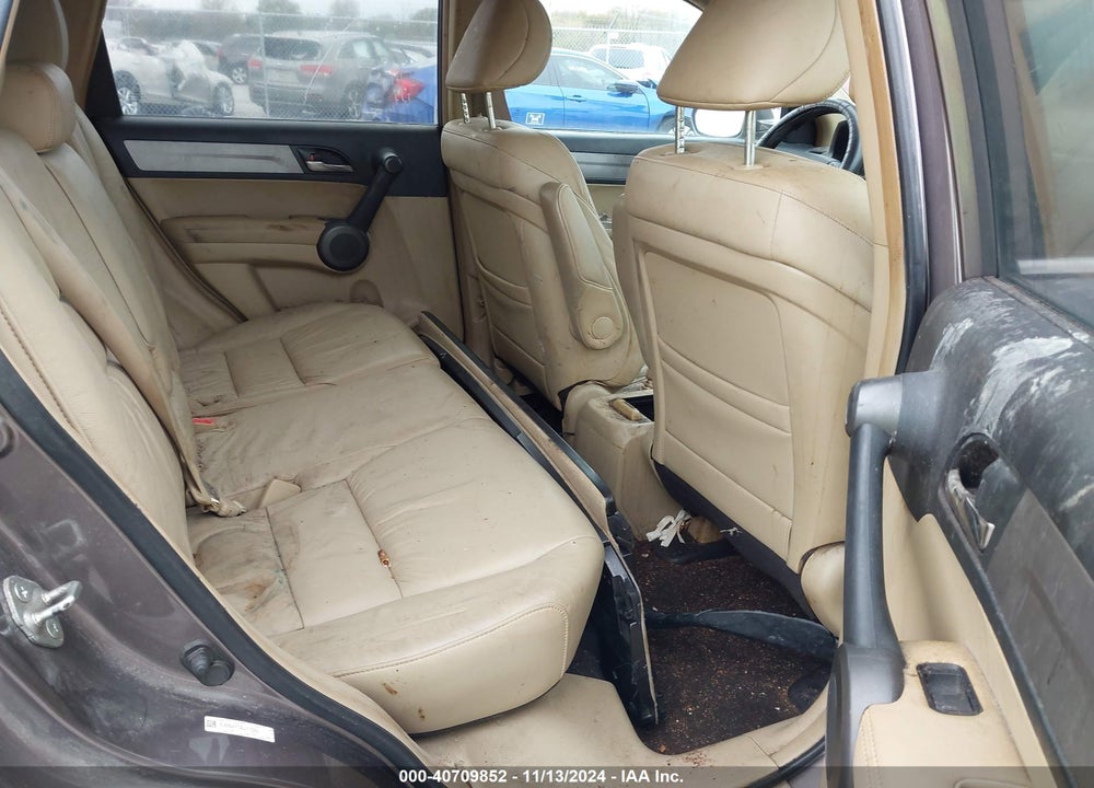 2011 HONDA CR-V EX-L VIN: 5J6RE4H71BL071382