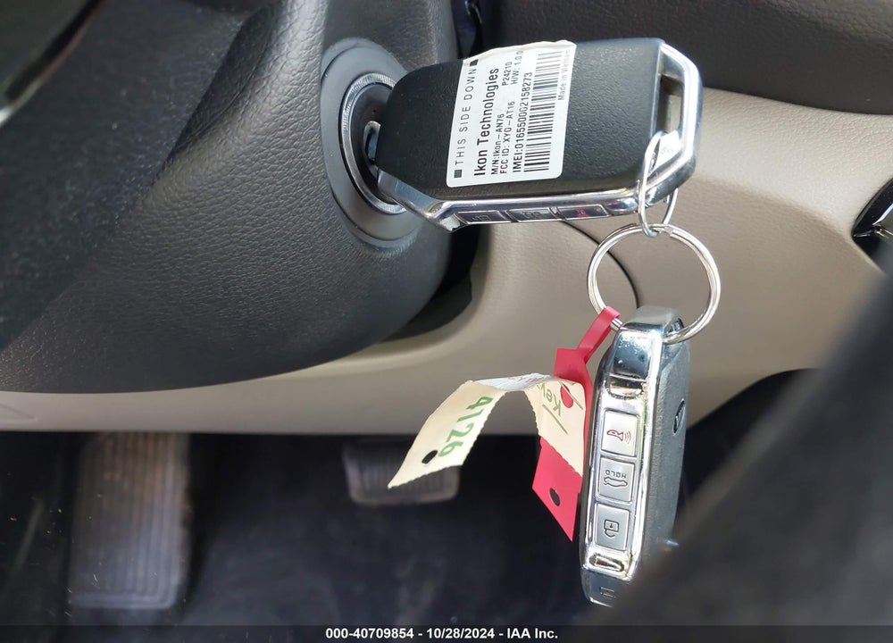 2019 KIA FORTE LXS VIN: 3KPF24AD6KE130968