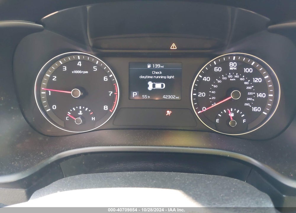 2019 KIA FORTE LXS VIN: 3KPF24AD6KE130968