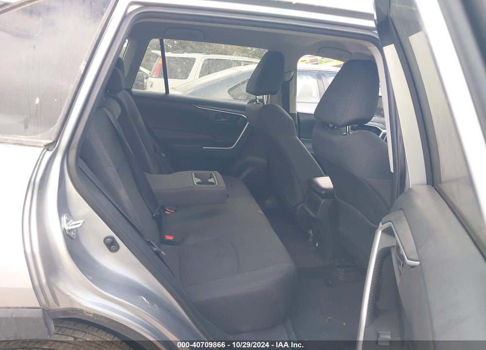 2021 TOYOTA RAV4 LE VIN: 2T3H1RFV0MC160499