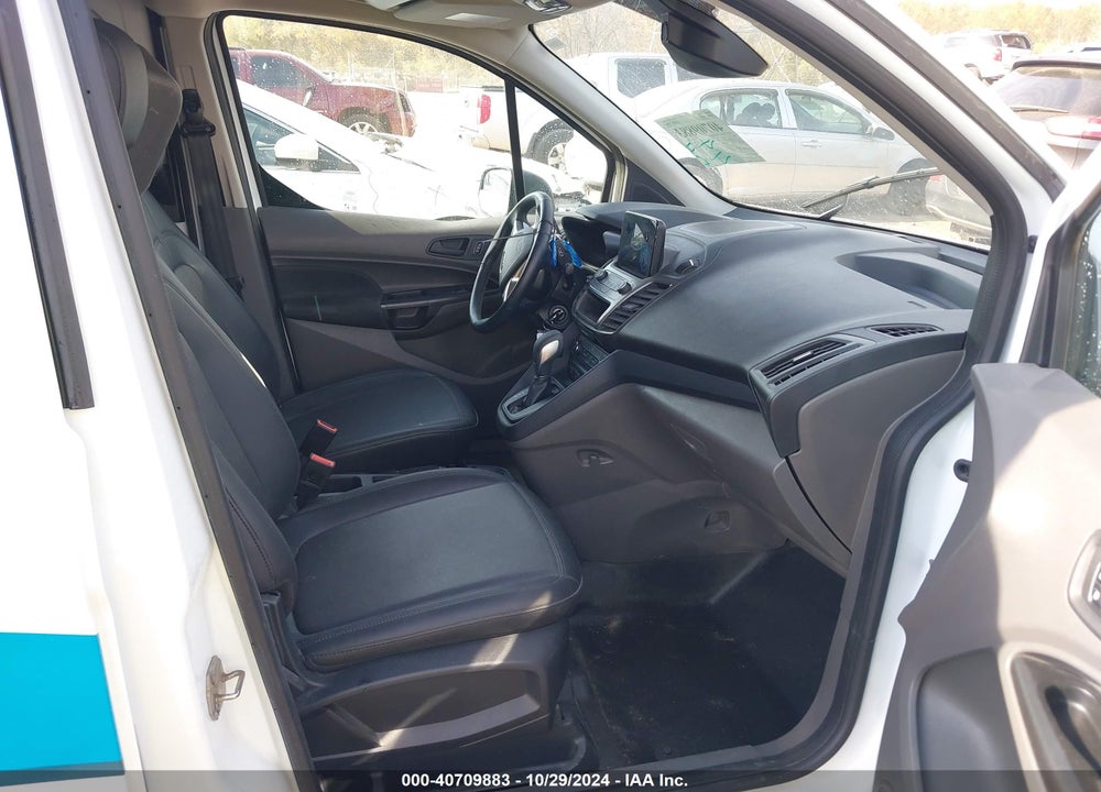 2023 FORD TRANSIT CONNECT XL CARGO VAN VIN: NM0LS7S21P1554311