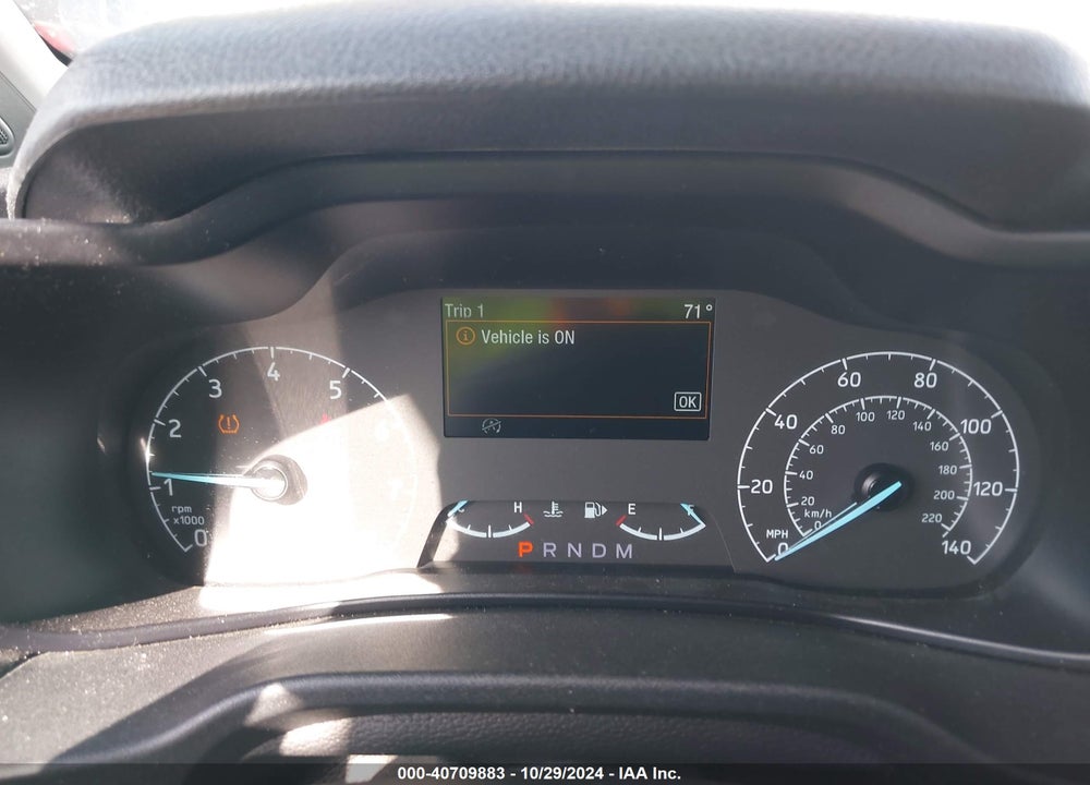 2023 FORD TRANSIT CONNECT XL CARGO VAN VIN: NM0LS7S21P1554311
