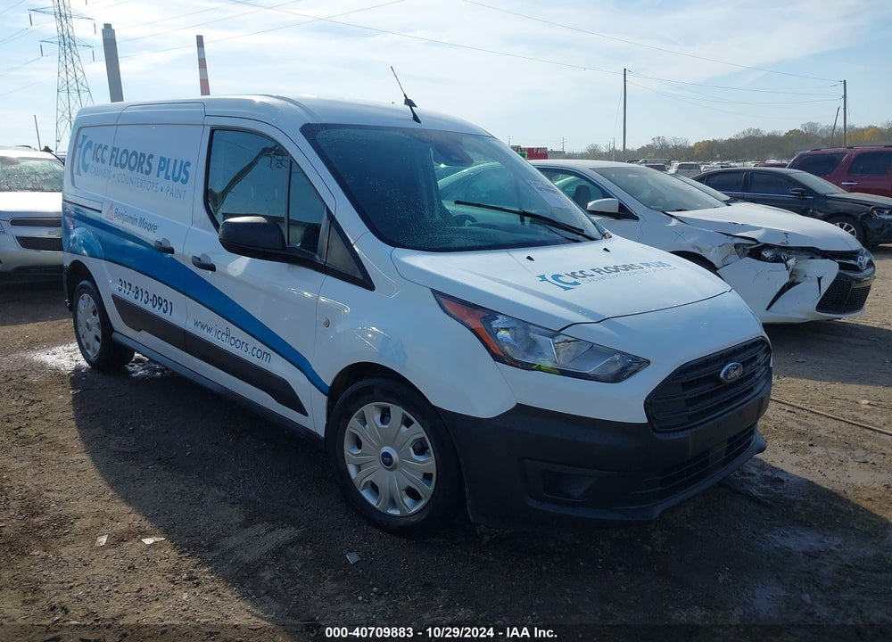 2023 FORD TRANSIT CONNECT XL CARGO VAN VIN: NM0LS7S21P1554311