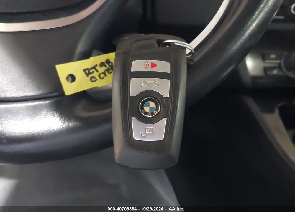 2015 BMW 535I VIN: WBA5B1C5XFD921072