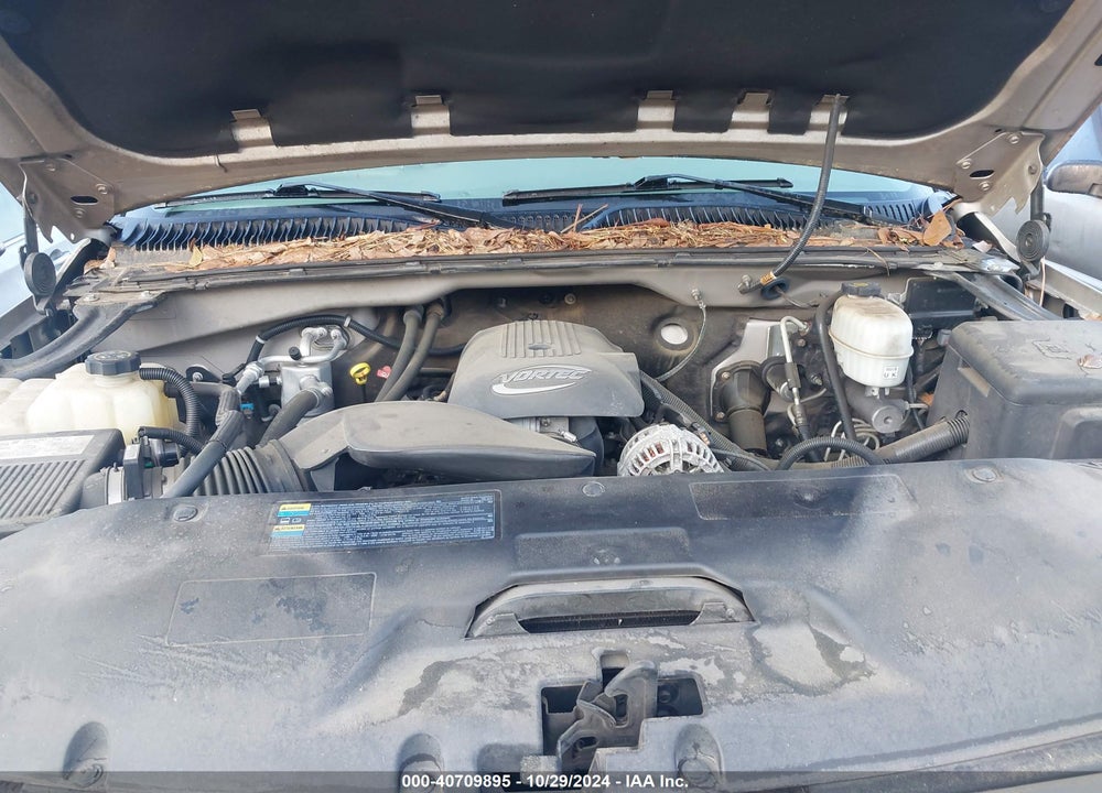 2006 GMC SIERRA 2500HD SLT VIN: 1GTHK29U26E242962