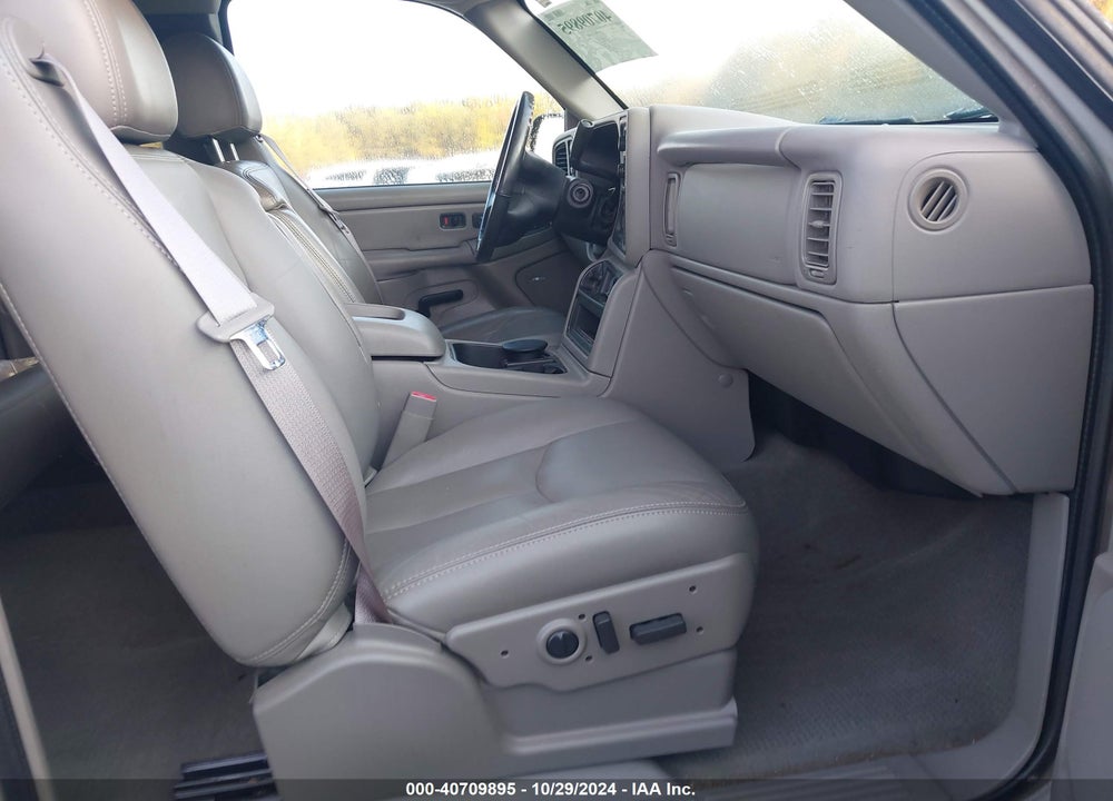 2006 GMC SIERRA 2500HD SLT VIN: 1GTHK29U26E242962