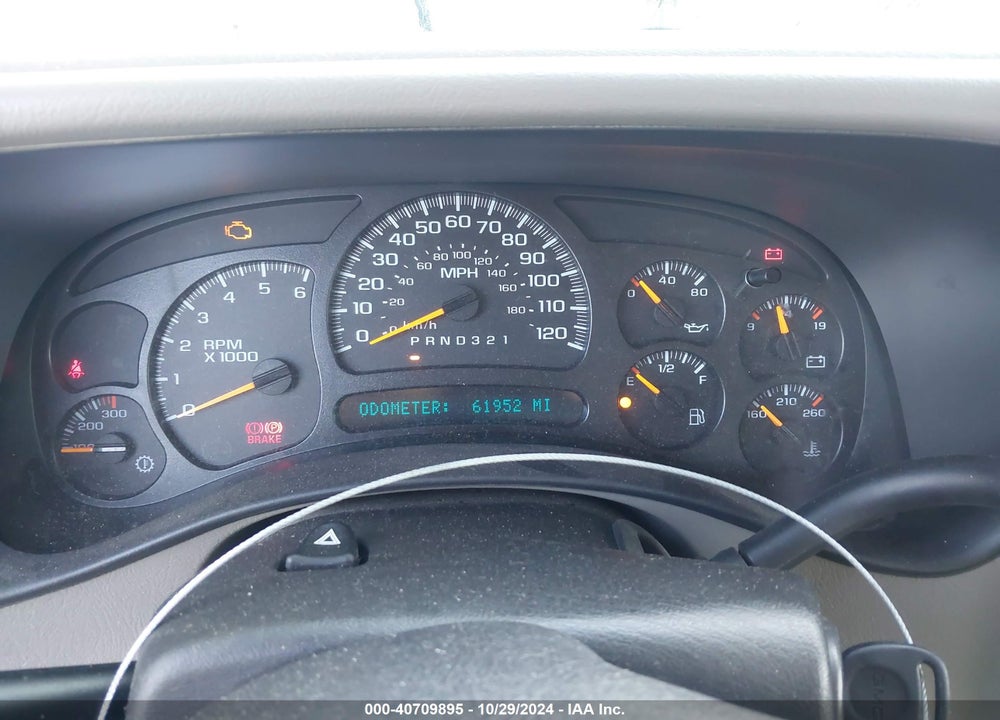 2006 GMC SIERRA 2500HD SLT VIN: 1GTHK29U26E242962