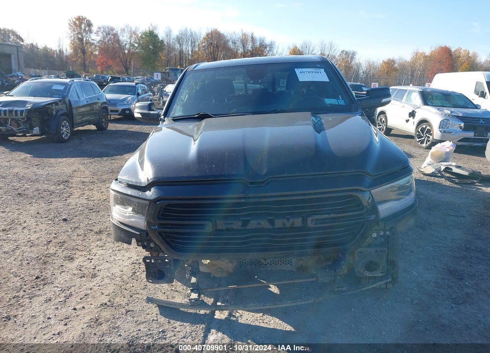 2019 RAM 1500 VIN: 1C6SRFFT8KN523590