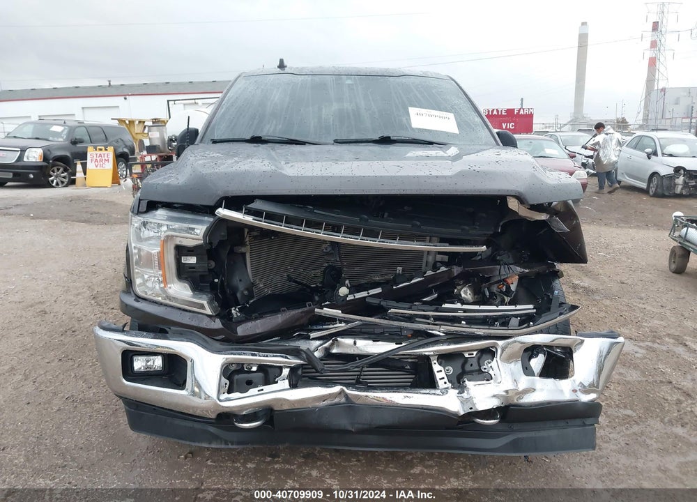 2020 FORD F-150 XLT VIN: 1FTEW1EP3LFB64859
