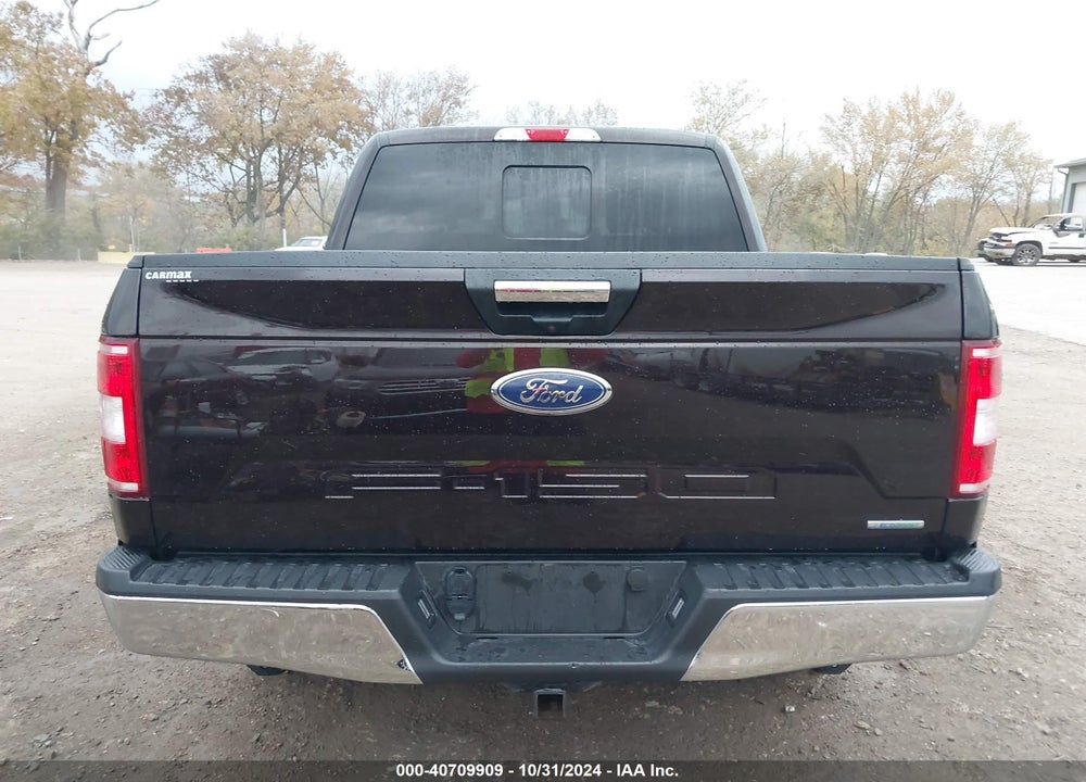 2020 FORD F-150 XLT VIN: 1FTEW1EP3LFB64859