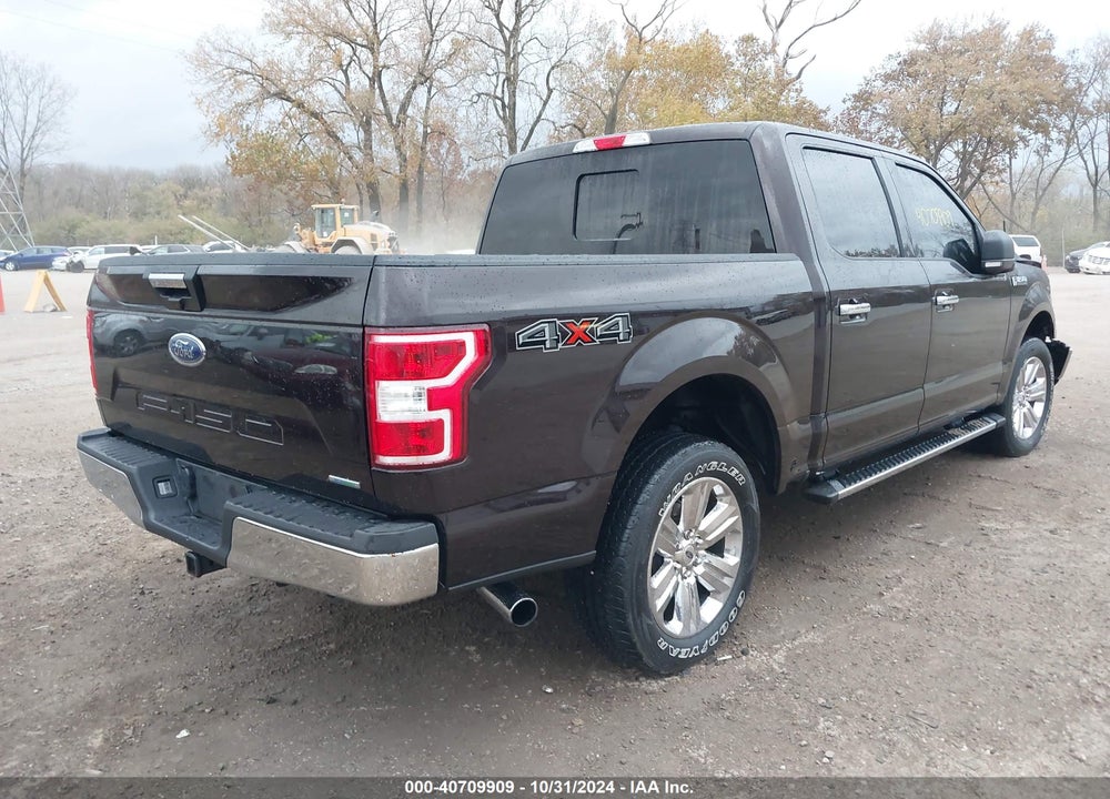 2020 FORD F-150 XLT VIN: 1FTEW1EP3LFB64859