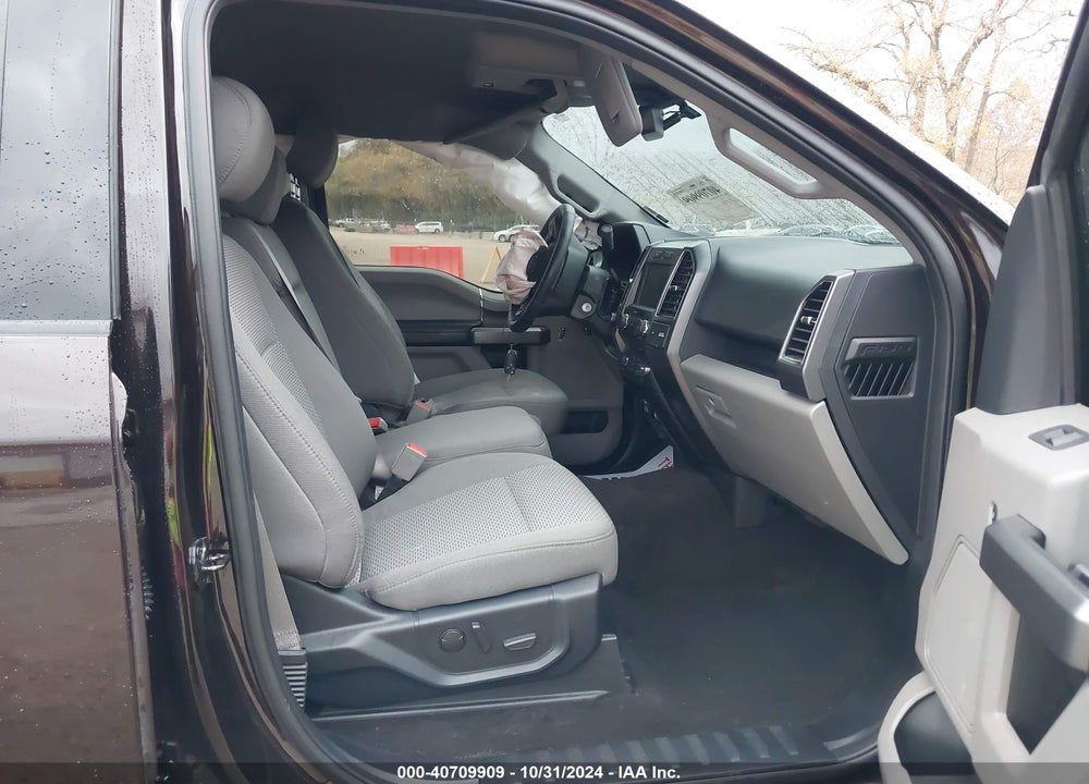 2020 FORD F-150 XLT VIN: 1FTEW1EP3LFB64859