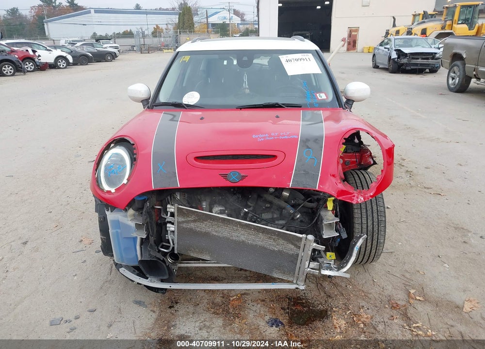 2023 MINI HARDTOP COOPER S VIN: WMW53DK0XP2T49907