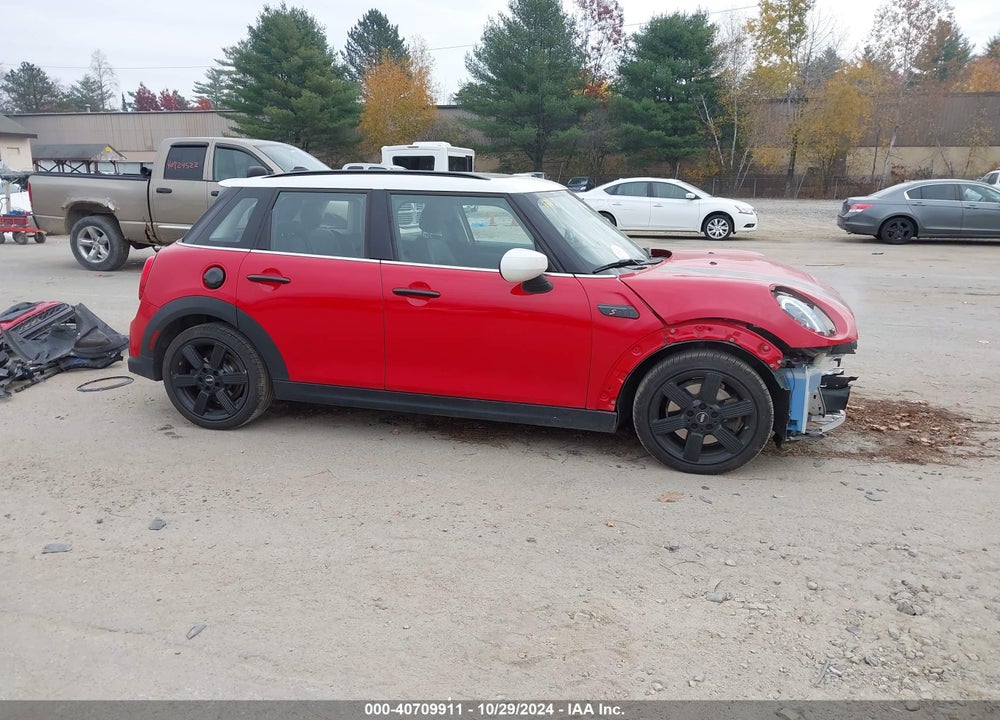 2023 MINI HARDTOP COOPER S VIN: WMW53DK0XP2T49907
