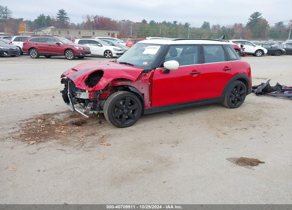 2023 MINI HARDTOP COOPER S VIN: WMW53DK0XP2T49907