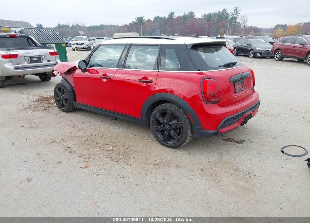 2023 MINI HARDTOP COOPER S VIN: WMW53DK0XP2T49907