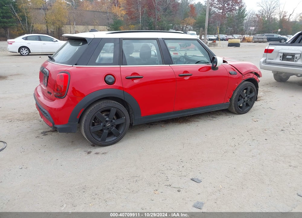 2023 MINI HARDTOP COOPER S VIN: WMW53DK0XP2T49907