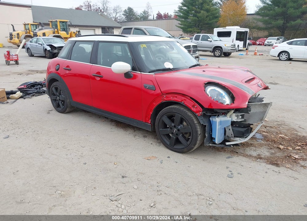 2023 MINI HARDTOP COOPER S VIN: WMW53DK0XP2T49907