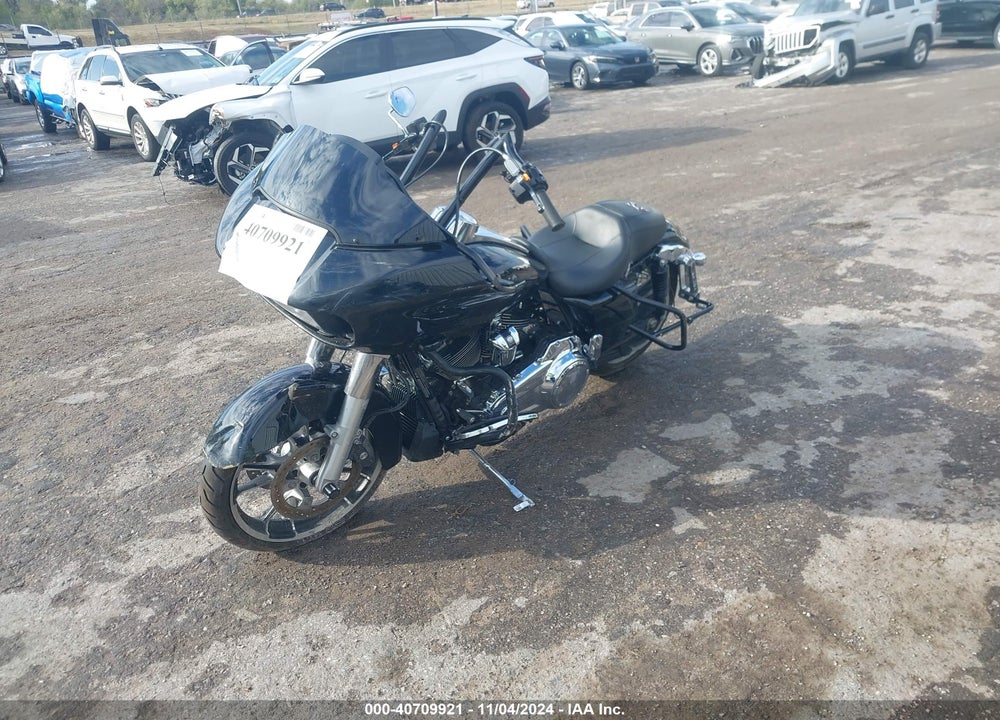 2022 HARLEY-DAVIDSON FLTRX VIN: 1HD1KHC18NB625581