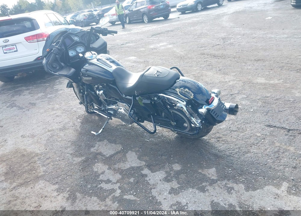 2022 HARLEY-DAVIDSON FLTRX VIN: 1HD1KHC18NB625581