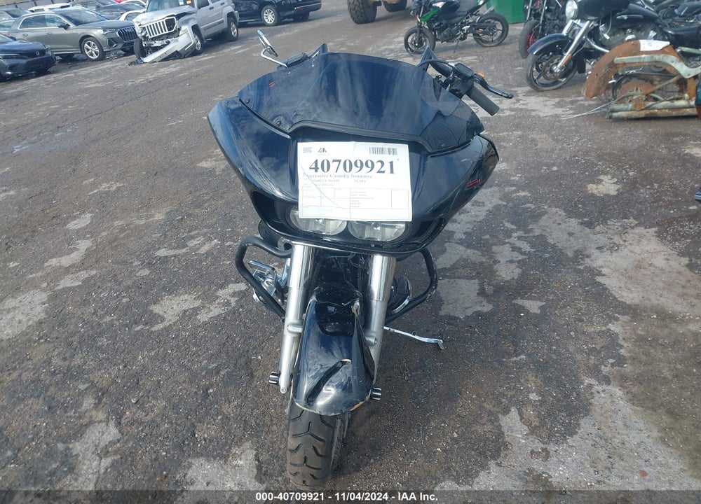 2022 HARLEY-DAVIDSON FLTRX VIN: 1HD1KHC18NB625581