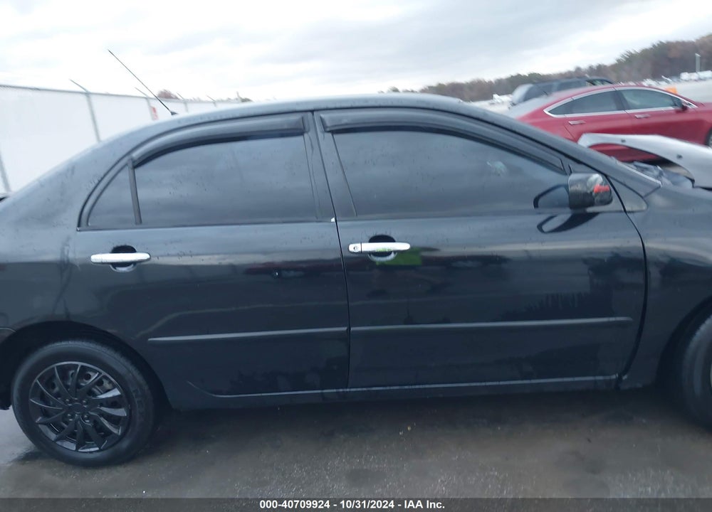 2007 TOYOTA COROLLA CE VIN: JTDBR32E670110358